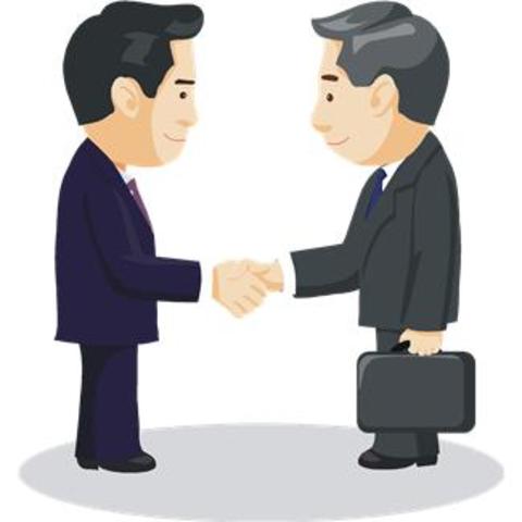 The protest is over!