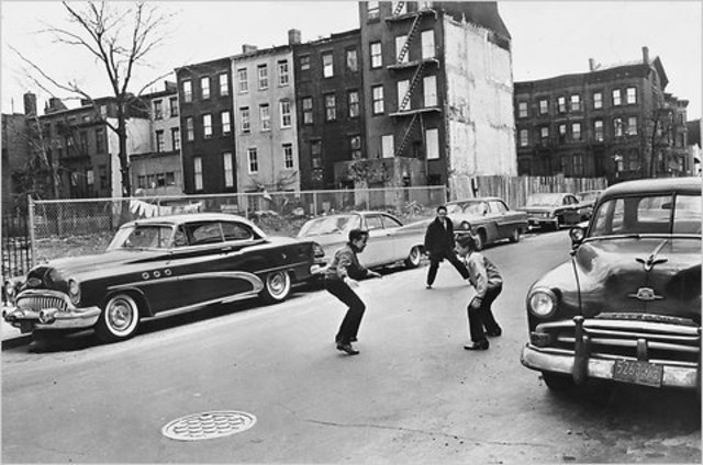 Changing Neighborhoods