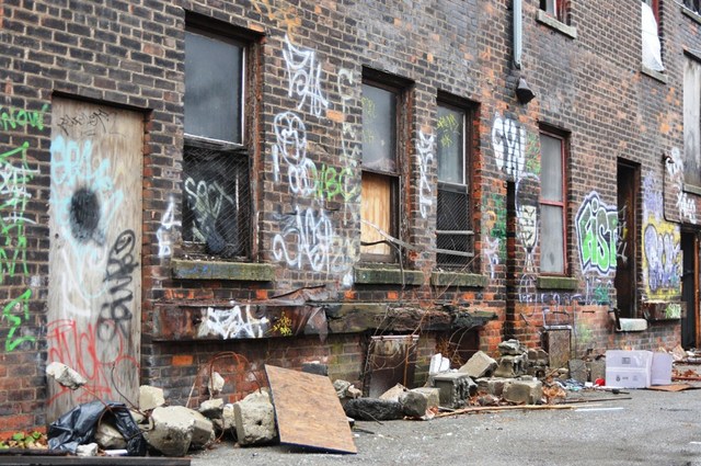 Inner-City Neighborhoods