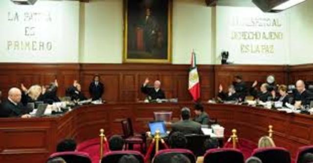México. Reforma constitucional al artículo 17