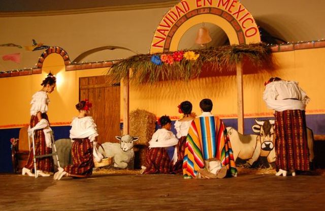 PRIMER NAVIDAD MEXICANA