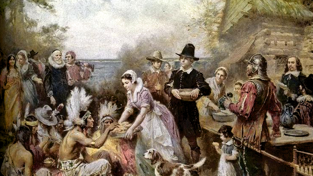 DIA DE "ACCION DE GRACIAS"