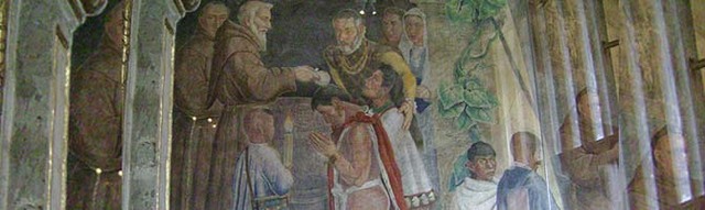 Calixto de Huejotzingo, Mexico