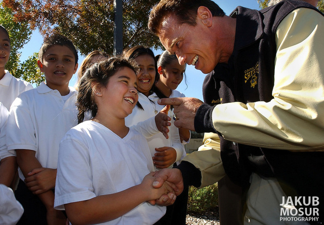 Proposition 49- funding in CA