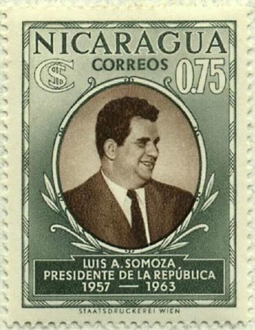 Luis Somoza Debayle's Presidency
