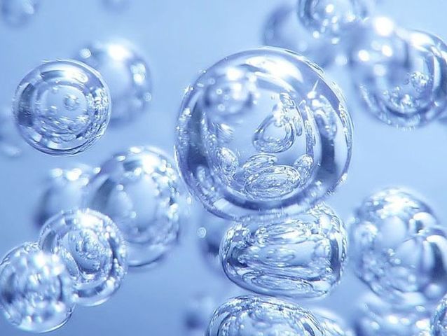 Aparición del oxigeno