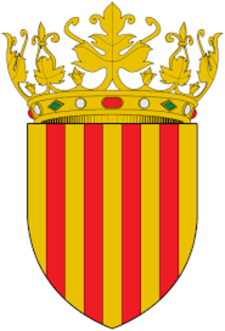 De la marca Hispánica, a los reinos y condados pirenaicos