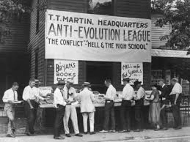 Scopes trial