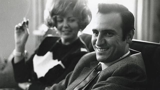 Conoció al amor de su vida