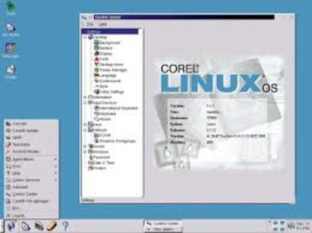 Linux 1993