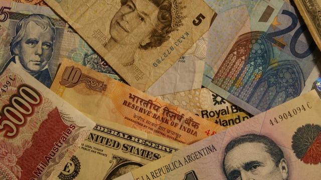 Papel moeda en Europa