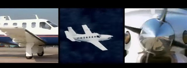 le mono moteur turbine