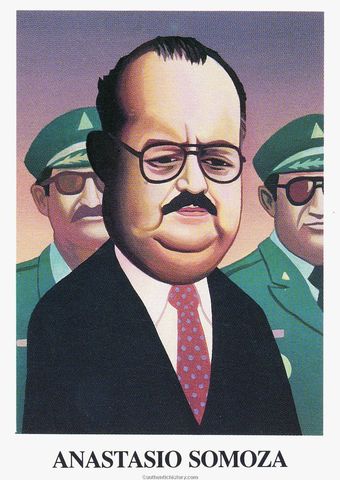 Somoza's Presidency