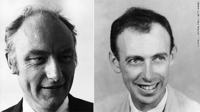 Watson and Crick
