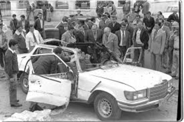 Assassination of Somoza Garcia