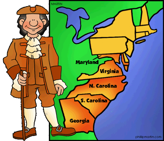 When Virginia became a colony