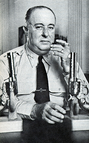 Garcia's Military Dictatorship