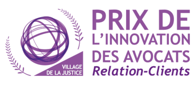Nouveau Prix des innovations des Avocats