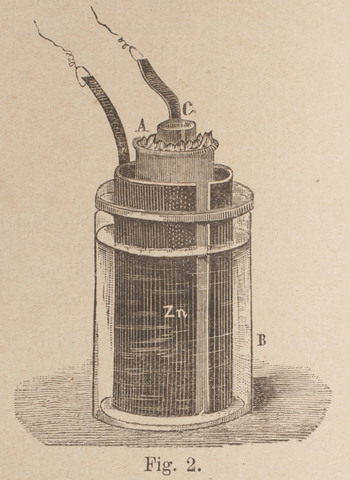 The First Battery