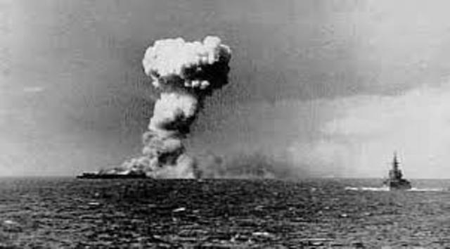 Battle of Leyte Gulf