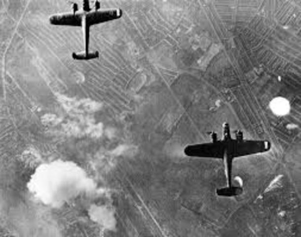 Battle of Britain / The Blitz