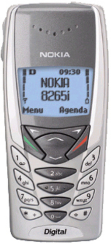 Ganhei meu primeiro celular com wap