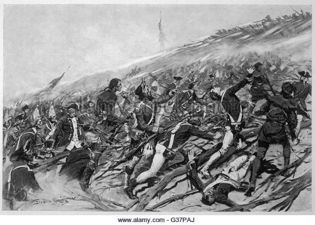 Battle of Ticonderoga