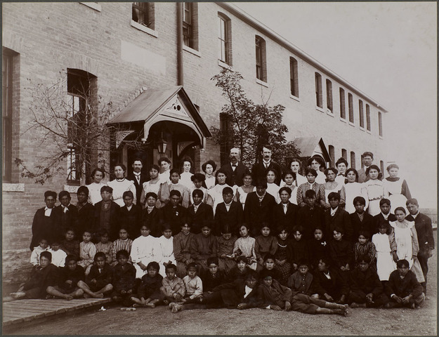 Residential Schools in Canada timeline | Timetoast timelines