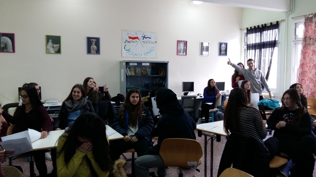 6η Συνάντηση και των δύο ομάδων