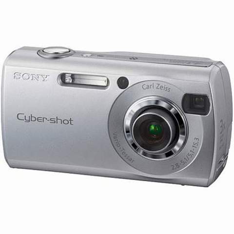 Ganhei minha camera digital