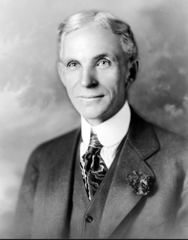 Henry ford