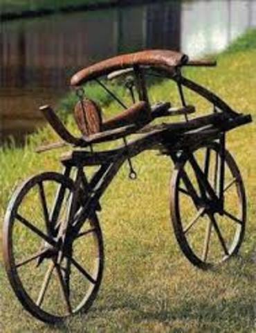 karlo von Drais Germany