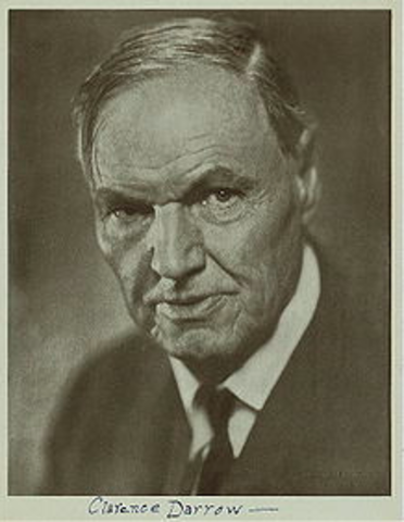 clarence darrow