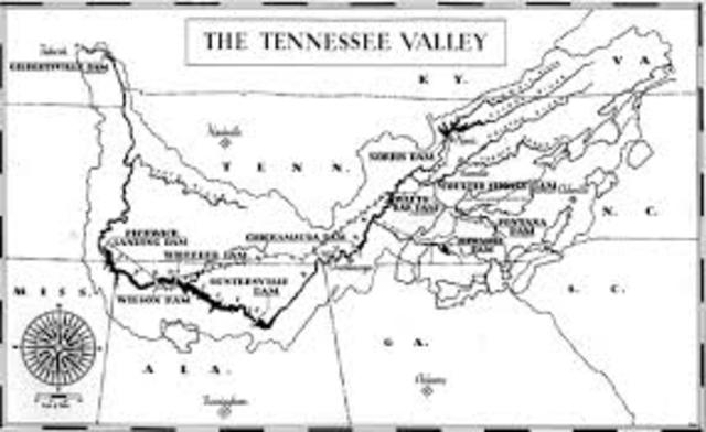 Tennessee Valley Authority