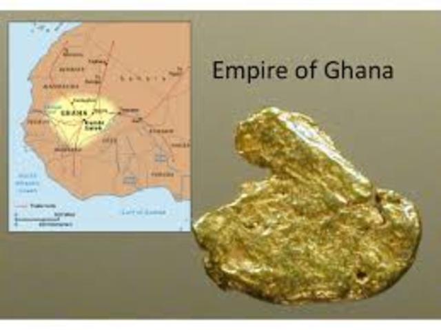 Ghana Empire