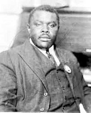 Marcus Garvey