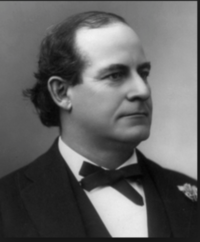 William Jennings Bryan