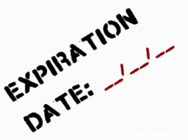 expiration