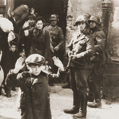 Warsaw Ghetto uprising
