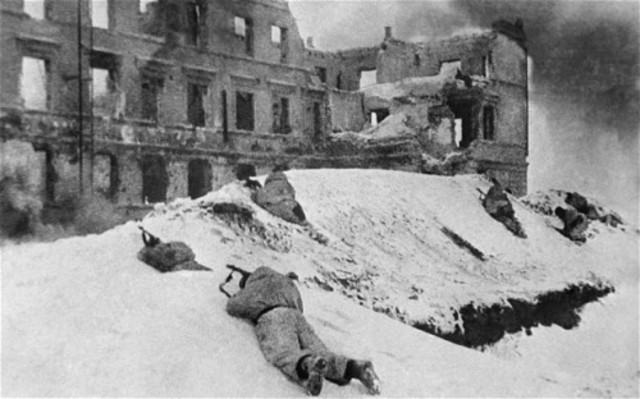 Battle of Stalingrad