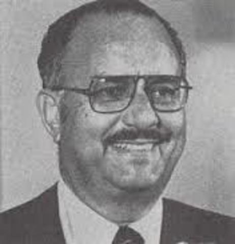 Somoza Garcia's Successor