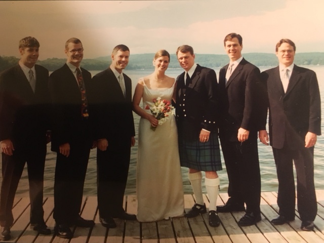 MY PARENTS GET MARRIED