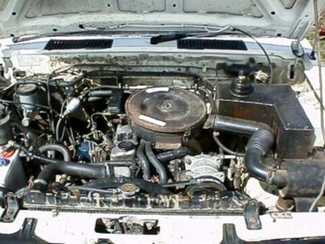 First Diesel Engine to Run on Vegetable Oil