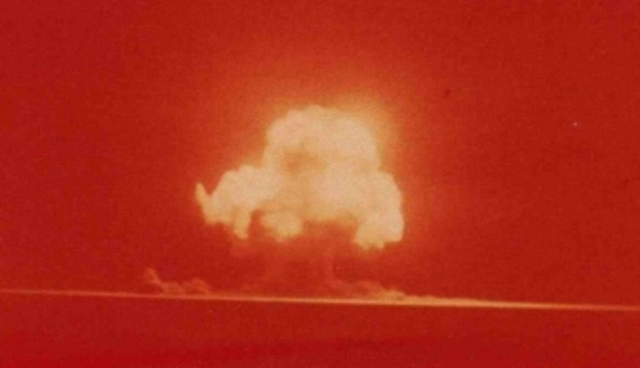 The United States drops two atomic bombs on Japan
