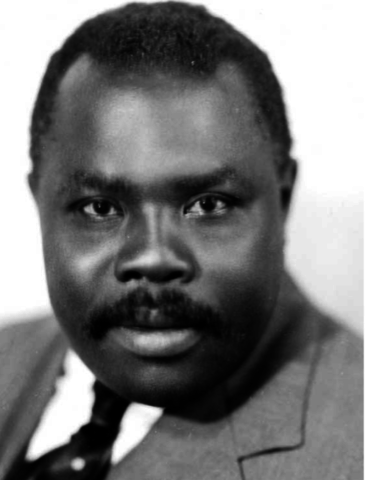 Marcus Garvey