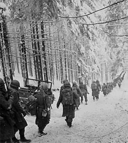 Battle of the Bulge