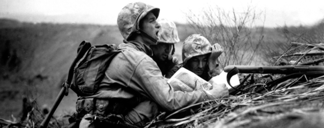 Battle of Iwo Jima