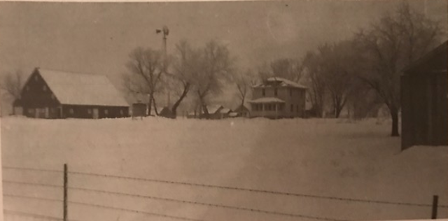 Joe Bought His Own Farm