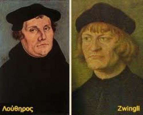 Θρησκευτική Μεταρρύθμιση 1517-1648