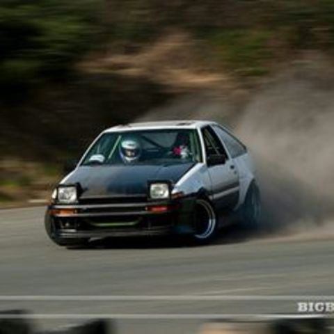 The pioneers of drifting